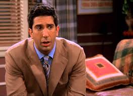 Also known as american banker. 10 Reasons Why Ross Geller Is The Worst Character Ever
