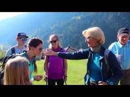 It is traversed by the river ill and extends from t. Uber Die Wiesen Des Maisass Montiel Krauterwanderung Im Montafon Youtube