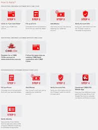 This card is offered for those with a minimum income of rm24,000 per year and cimb is waiving the annual fee of rm100 for the. Using Online Banking To Activate Your Yoodo Sim Card Cheat Yoodo