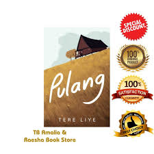 Republika penerbit tahun terbit : Novel Pulang Tere Liye Original Shopee Indonesia