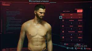 Cyberpunk 2077 offers a wide variety of character customization options. Character Creation Cyberpunk 2077 Wiki