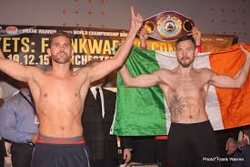 If the antics leading up to the match — his side threatened to pull out of the fight over the size of the ring and the fighters exchanging heated words in their hotel lobby. Tyson Fury Is Expecting A Gruelling War Between Andy Lee And Billy Joe Saunders Boxing News