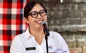 50 Kader Posyandu Desa Penebel Tabanan Terima Bantuan dalam Aksi Sosial  Bersama Putri Koster