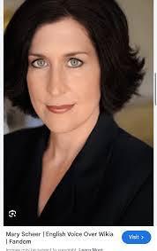 Mary Scheer's Instagram, Twitter & Facebook