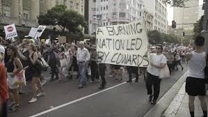Australia is setting the standard! Australia Tens Of Thousands March In Sydney Climate Protest Video Ruptly