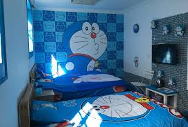Gambar pemandangan untuk dilukis hd download now 12 lukisan pemandan. Lukisan Dinding Kamar Doraemon Simple Cikimm Com