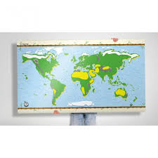 Worldmap (political world map) | welt atlas.de weltkarte welt karte atlas blau buy this stock vector and. Weltkarte Fur Kinder Globus Atlas Kidsmap Beschriftbar Mit Stickern Pigmento Kunst Design