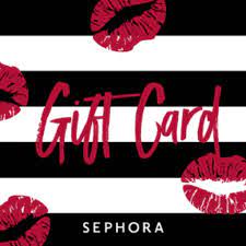 Grab a free gift set with marc jacobs fragrance. Sephora Gift Cards Giftryapp Sephora Gift Card Sephora Gift Card