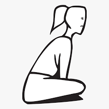 But, drawing skills can only come through daily practice. Collection Of Free Hawk Drawing Rough Legged Download Person Sitting Easy Drawing Free Transparent Clipart Clipartkey