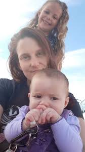 Dearly departed Ms. Jocelyn Oliver, graduate of Compton High School class  of 1964 held