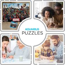 5 out of 5 stars. Aquarius 68511 Marvel Cast 3000 Pc Puzzle Jigsaw Puzzles Amazon Canada