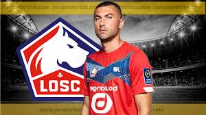 11 dumping was a type. Losc Mercato Burak Yilmaz En Recruteur Pour Lille Osc