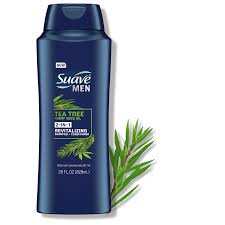2in1 Tea Tree Shampoo And Conditioner For Men Suave