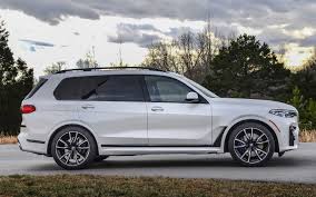 Research the 2021 bmw x7 with our expert reviews and ratings. Comparison Nissan Patrol Ti L 2020 Vs Bmw X7 Xdrive50i 2019 Suv Drive