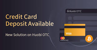Buy bnb buy bitcoin buy ethereum buy ripple buy litecoin buy bitcoin cash buy dogecoin buy defi. Huobi Otc Now Accepts Visa Mastercard