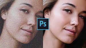 How to make a picture less grainy. How To Reduce Noise In Photoshop Remove Grains From Photos Noise Reduction Youtube