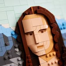 LEGO Art 31213 Mona Lisa za 1889 Kč