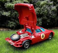 1/36 corgi james bond 007 ferrari 355 red from goldeneye movie awesome #92978. Corgi Toy S Ferrari 250lm Mar Online