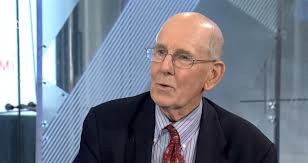 I would not do any better, but surely they could have found someone who was comfortable speaking about it? Financial Analyst Gary Shilling Shorts Bitcoin It S A Grand Ponzi Scheme