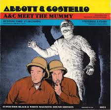 Super8Database - Abbott & Costello Meet the Mummy