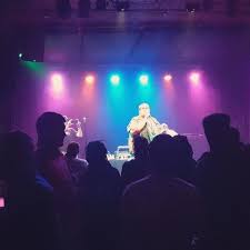 Billy The Fridge Mic Phenom Ryan Taylor Rob Sims At High Dive Seattle April 22 Mic Sims Concert