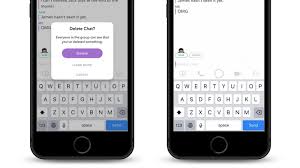 Jul 25, 2017 · launch snapchat app on your phone, and swipe left on the camera screen to open the stories page. Snapchat Introduces Ability To Delete Messages Even After You Ve Sent Them Macrumors