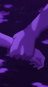 Multiple sizes available for all screen sizes. Purple Aesthetic Grunge Glow