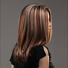 Strahnchen Selber Machen Verschiedene Farbetechniken Lassige Frisuren Haarfarben Highlights Kurzhaarfrisuren