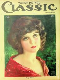 Comic books July 1922