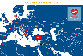 Countries, territories and regions banned from entering the uk. Where Can I Fly During The Coronavirus Covid 19 Pegasus Airlines