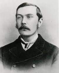 A Case of Mistaken Identity: Arthur Conan Doyle was not Jack the Ripper