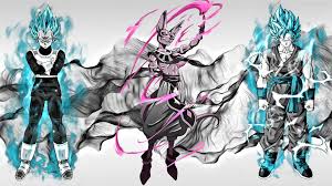 Power your desktop up to super saiyan with our 827 dragon ball z hd wallpapers and background images vegeta, gohan, piccolo, freeza, and the rest of the gang is powering up inside. Awesome 1080p Dragon Ball Super Wallpaper Hd Pictures