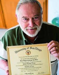 UNIVERSITY OF SAN DIEGO