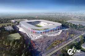 Londonezii au revenit la viață,fotbal: Se Ridica Peluzele Pe Noul Stadion Steaua De Aproape 100 De Milioane Euro Cum Arata Acum Arena Foto Sport Ro