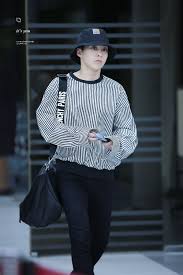 170824 Gimpo To Haneda Xiumin Exo Dengan Gambar