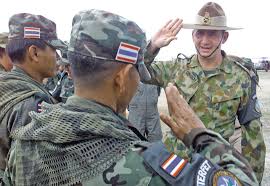 Delegates will have to prepare reports, meet with various officials, and communicate between your government and the international community. Thailand Deploys Peacekeeping Forces Indo Pacific Defense Forum