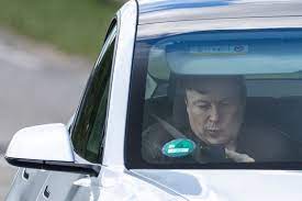 Crypto and blockchain do not depend on all of this. Bitcoin Won T Stop Dropping Blame Elon Musk Barron S