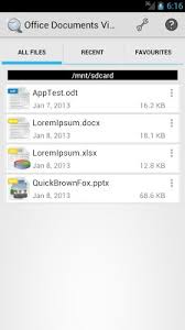 6 rows · oct 23, 2021 · document reader word excel pdf apk for android. Office Documents Viewer Free Apk Download For Android