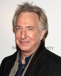 Alan Rickman attends the Cinema Society and Details screening of “Milk” at  the Landmark Sunshine Theater