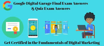 Google Digital Garage Final Exam Answers Quiz Answers 2020 Exam Answer Exam Quiz Questions And Answers