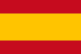 What does the flag of spain look like? File Simplified Flag Of Spain Civil Variant Svg Wikimedia Commons