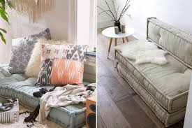 A desire for minimalism, interior design choice, saving money on frames, or even accommodating children or adults prone to rolling out of bed. 8 Ideas For Portable Floor Beds