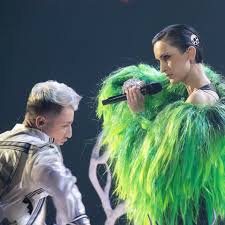 Koncerty zorganizowała europejska unia nadawców oraz holenderscy nadawcy publiczni: Eurovisiooni Finaal Ukraina Go A Shum Eurovisioon Err