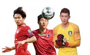 한국 배우들의 연기력이 세계적인 수준에 올랐다는 것을 증명한 유의미한 성적인데요. ë…ì¼ ë¶„ë°ìŠ¤ë¦¬ê°€ì— ë¶ˆì–´ë‹¥ì¹œ ì¶•êµ¬ í•œë¥˜ ì‹œì‚¬ì €ë„