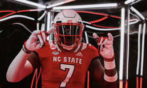 NC State's Jarius Morehead Named Week 4 ACC DB of the Week