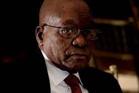 Zuma was told to turn himself in within five days, failing which police will be ordered to arrest him and take him to jail. Revealed What Jacob Zuma Told Anc S Top Six News24