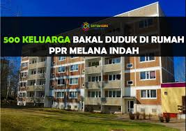 Permohonan pprt 2021 online (semakan status)|adakah anda berminat membuat permohonan rumah pprt bagi tahun 2021? Ppr Melana Indah Bakal Didiami Oleh 500 Keluarga Dari Taman Sinaran