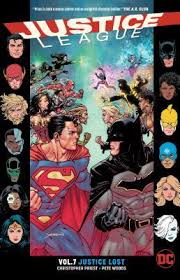 This is an easy quiz on justice league. Justice League Vol 7 Justice Lost By Christopher J Priest