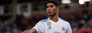 Achraf hakimi mouh 1 nacimiento: Borussia Dortmund Wird Achraf Hakimi Von Real Madrid Ausleihen