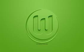 See more of vfl wolfsburg on facebook. Download Wallpapers Vfl Wolfsburg Creative 3d Logo Green Background 3d Emblem German Football Club Bundesliga Wolfsburg Germany 3d Art Football Stylis Vfl Wolfsburg German Football Clubs Wolfsburg